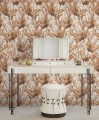 Tapeta pióra Roberto Cavalli RC21001 Home NO. 9 - 106 cm szer.