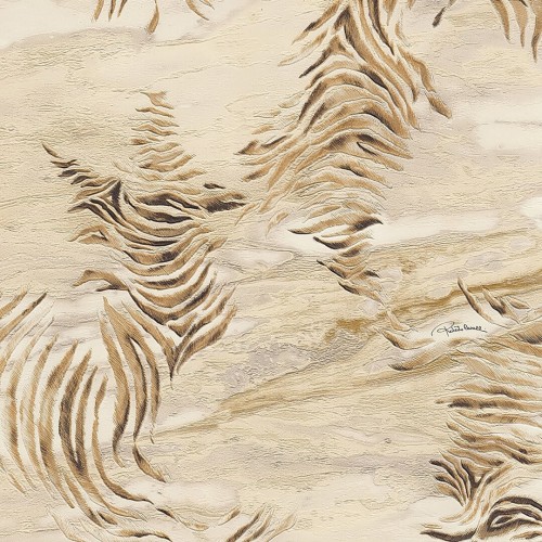 Tapeta marmur i zwierzęce printy Roberto Cavalli RC21014 Home NO. 9 - 106 cm szer.
