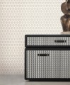 Tapeta logo Roberto Cavalli RC21035 Home NO. 9 - 106 cm szer.