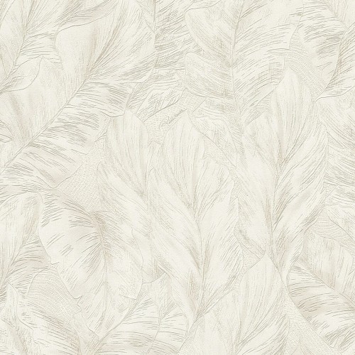 Tapeta liście Roberto Cavalli RC21072 Home NO. 9 - 106 cm szer.