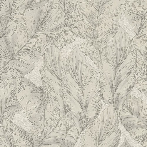 Tapeta liście Roberto Cavalli RC21073 Home NO. 9 - 106 cm szer.