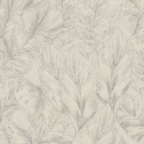 Tapeta liście Roberto Cavalli RC21074 Home NO. 9 - 106 cm szer.