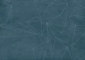 Fototapeta linie Tecnografica 68144-1A AREA FLAT BLUE