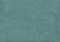 Fototapeta linie Tecnografica 68144-3A AREA FLAT GREEN