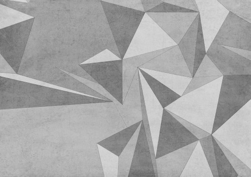 Fototapeta linie Tecnografica 68144-3C AREA 3D UPLAND