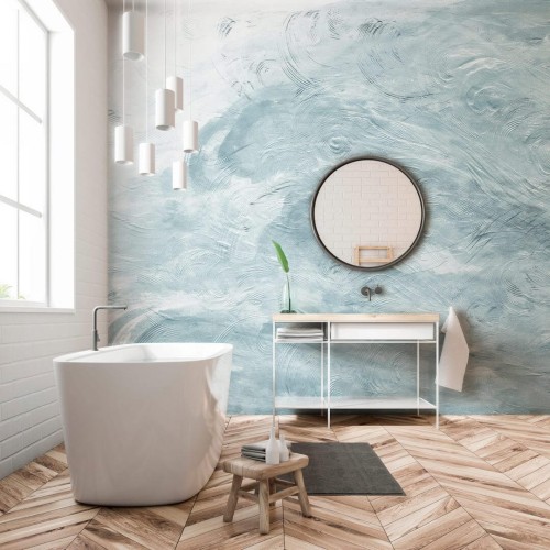 Fototapeta nowoczesna Tecnografica 72736-1 AZUMI MINT