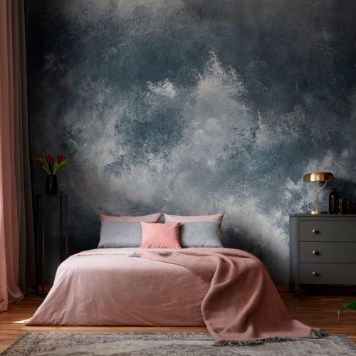 Fototapeta surowy krajobraz Tecnografica 73162-1 MISTRAL OCEAN BLUE