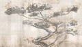 Fototapeta drzewo bonsai Tecnografica 78600-1A IGEN LINEN A