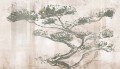 Fototapeta drzewo bonsai Tecnografica 78600-3A IGEN PINECONE A