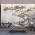 Fototapeta drzewo bonsai Tecnografica 78600-3A IGEN PINECONE A