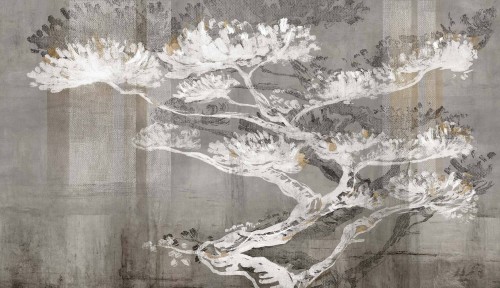 Fototapeta drzewo bonsai Tecnografica 78600-4A IGEN DARK