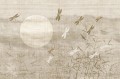 Fototapeta orientalny krajobraz Tecnografica 78675-1A YUKI BAMBOO A