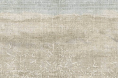 Fototapeta orientalny krajobraz Tecnografica 78675-2B YUKI PINECONE B