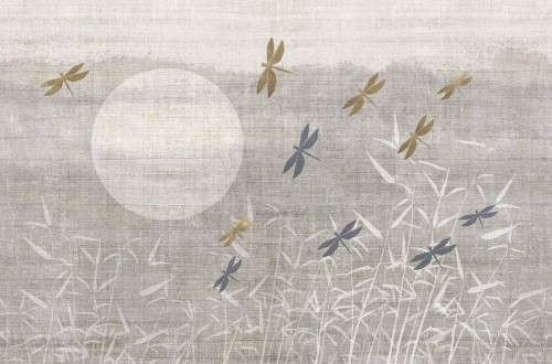 Fototapeta orientalny krajobraz Tecnografica 78675-3A YUKI FOG