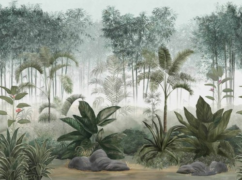 Fototapeta dżungla Tecnografica 81943-2 MORGAN MOSS