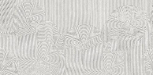 Fototapeta geometryczna Tecnografica 82605-1 SAKAMOTO GREY