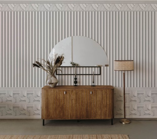 Fototapeta w stylu Art Deco Les Dominotiers DOM4023 Lignis Volume 14