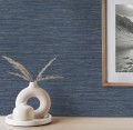 Tapeta teksturowana imitująca naturalne włókna traw Fine Decor DL26712 Arber