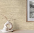 Tapeta teksturowana imitująca naturalne włókna traw Fine Decor DL26715 Arber