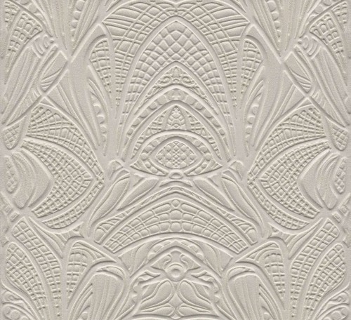 Tapeta tekstylna 3D Arte Moooi Lacy Longlegs MO5030 Green House