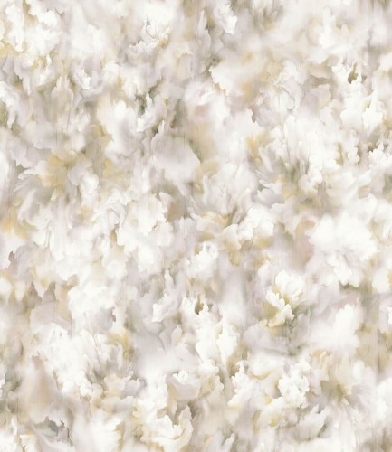 Tapeta tekstylna jedwabna akwarelowa abstrakcja Arte Moooi Silk Bombis MO5012 Green House