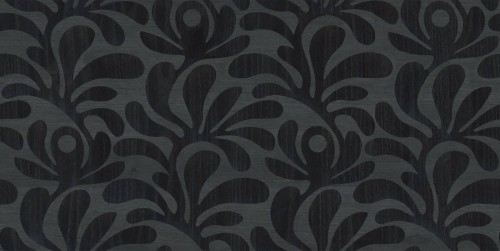 Tapeta naturalna intarsja z forniru Arte Moooi Woodblock Beetle Fern MO5022 Green House