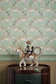 Tapeta Cole & Son 109/2011 Leopard Walk Ardmore