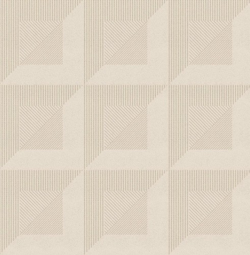 Tapeta tekstylna kwadraty Tiffany ME0129 Cara Meala