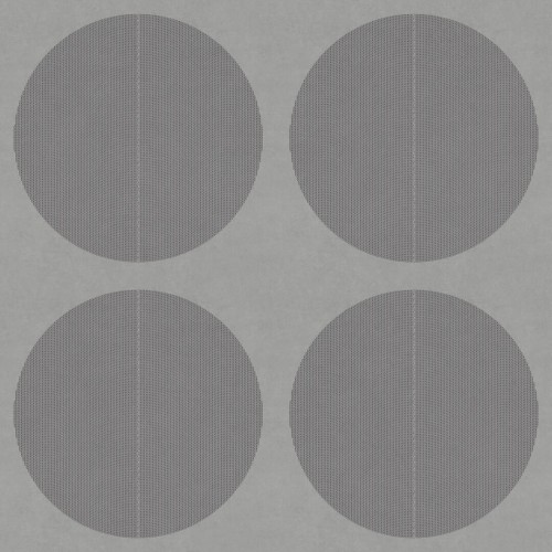 Tapeta tekstylna koła Tiffany BA0102 Inis Baile