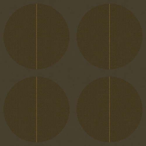 Tapeta tekstylna koła Tiffany BA0103 Inis Baile