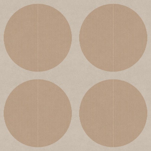 Tapeta tekstylna koła Tiffany BA0104 Inis Baile