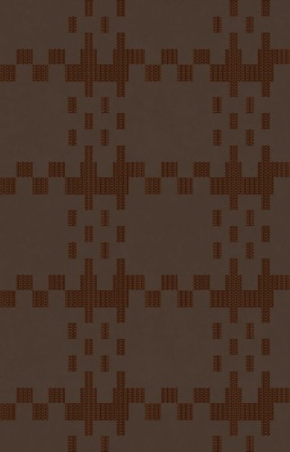 Tapeta tekstylna krata Tiffany BA0323 Leannan Baile