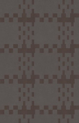 Tapeta tekstylna krata Tiffany BA0348 Leannan Baile