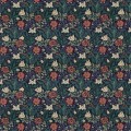 Tkanina bawełniana z motywem łąki Morris & Co. DJA196202 Compton Morris & Friends Fabric Volume I