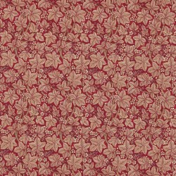 Tkanina lniana w liście Morris & Co. 224465 Bramble Morris & Friends Fabric Volume I