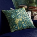 Tkanina bawełniana z roślinnym wzorem Morris & Co. 224472 Seaweed Morris & Friends Fabric Volume I