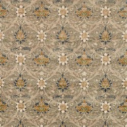 Tkanina welurowa z roślinnym wzorem Morris & Co. 226390 Montreal Velvet Morris & Friends Fabric Volume I