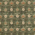 Tkanina welurowa z roślinnym wzorem Morris & Co. 226391 Montreal Velvet Morris & Friends Fabric Volume I