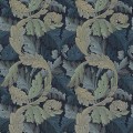 Tkanina obiciowa w liście akantu Morris & Co. 230272 Acanthus Tapestry Morris & Friends Fabric Volume I