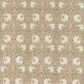 Tkanina bawełniana w kwiaty i liście Morris & Co. 227231 Pimpernel Morris & Friends Fabric Volume I