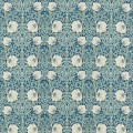 Tkanina bawełniana w kwiaty i liście Morris & Co. 227232 Pimpernel Morris & Friends Fabric Volume I