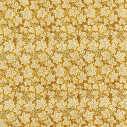 Tkanina lniana w liście Morris & Co. 227236 Bramble Morris & Friends Fabric Volume I