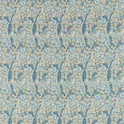 Tkanina bawełniana w pnącza róż Morris & Co. 227241 Sweet Briar Morris & Friends Fabric Volume I
