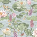 Tapeta lilie wodne Holden 91640 Water Lily The Lost Gardens