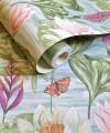 Tapeta lilie wodne Holden 91640 Water Lily The Lost Gardens