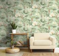 Tapeta lilie wodne Holden 91641 Water Lily The Lost Gardens