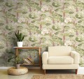 Tapeta lilie wodne Holden 91642 Water Lily The Lost Gardens