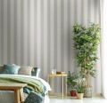 Tapeta paski Holden 91672 Yuste Stripe The Lost Gardens