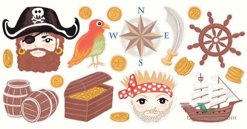 Naklejka Eijffinger 864003 Wallpower Junior