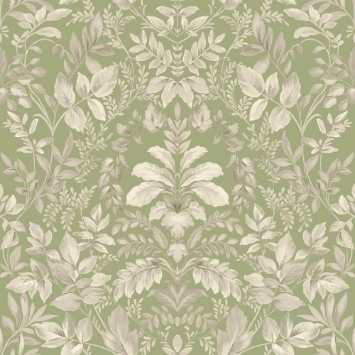 Tapeta roślinny ornament Holden 91691 Tavira The Lost Gardens